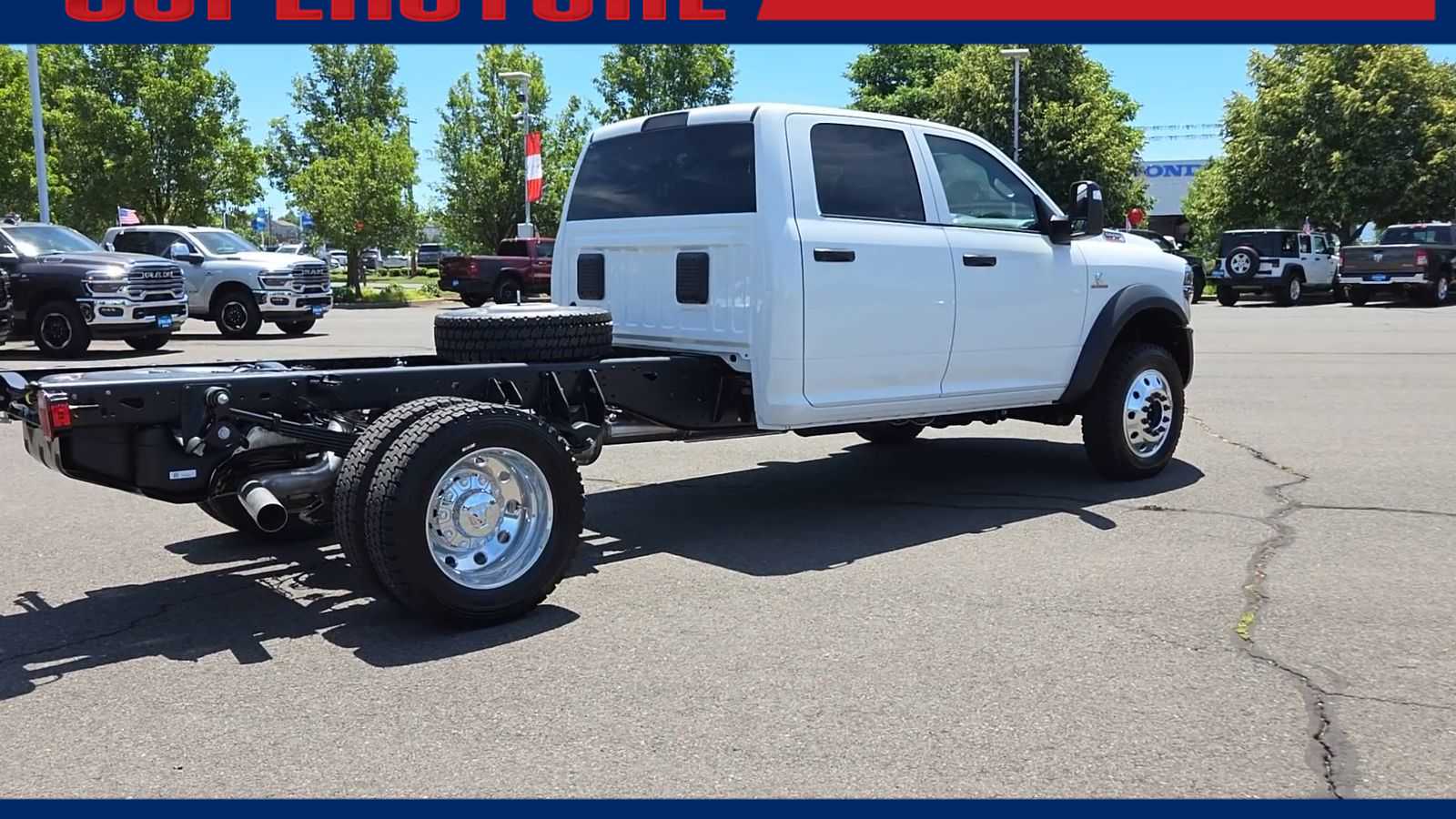 Thumbnail: 2026 RAM 5500 - 8