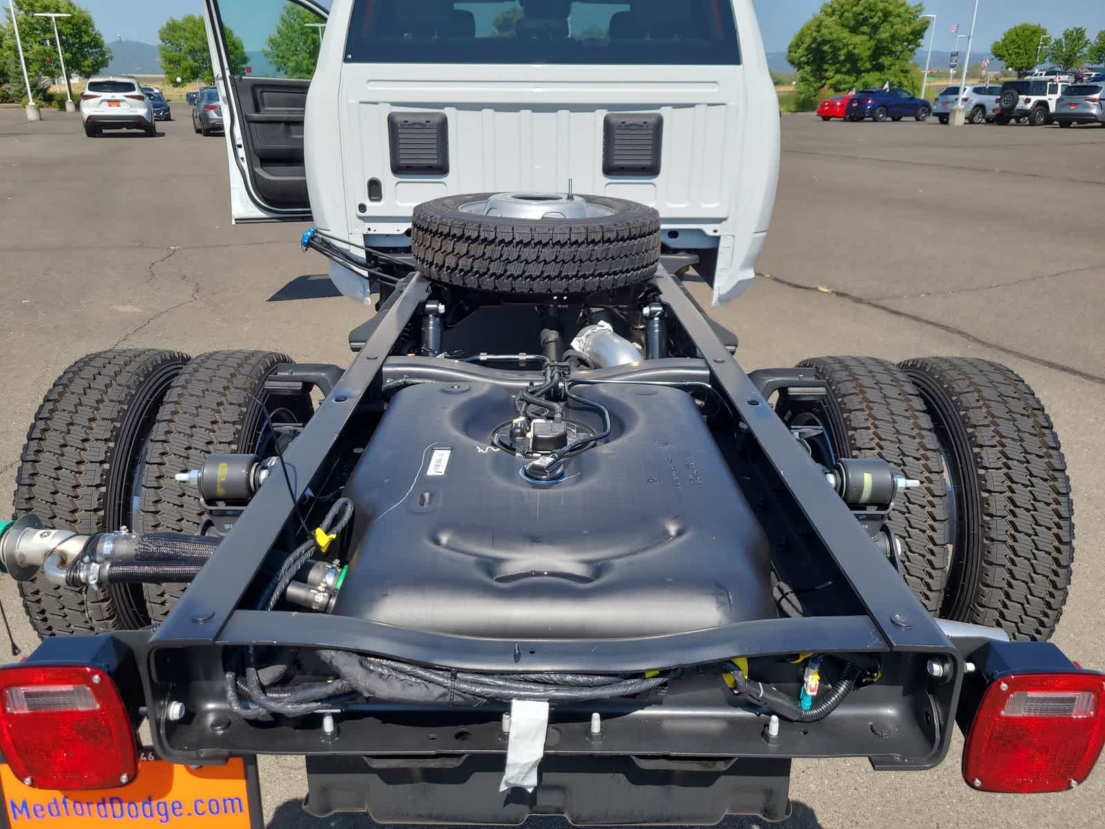 Thumbnail: 2025 RAM 5500 - 27