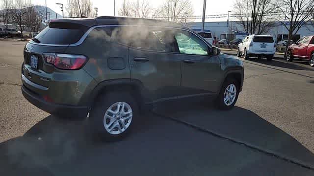 Thumbnail: 2019 Jeep Compass - 8