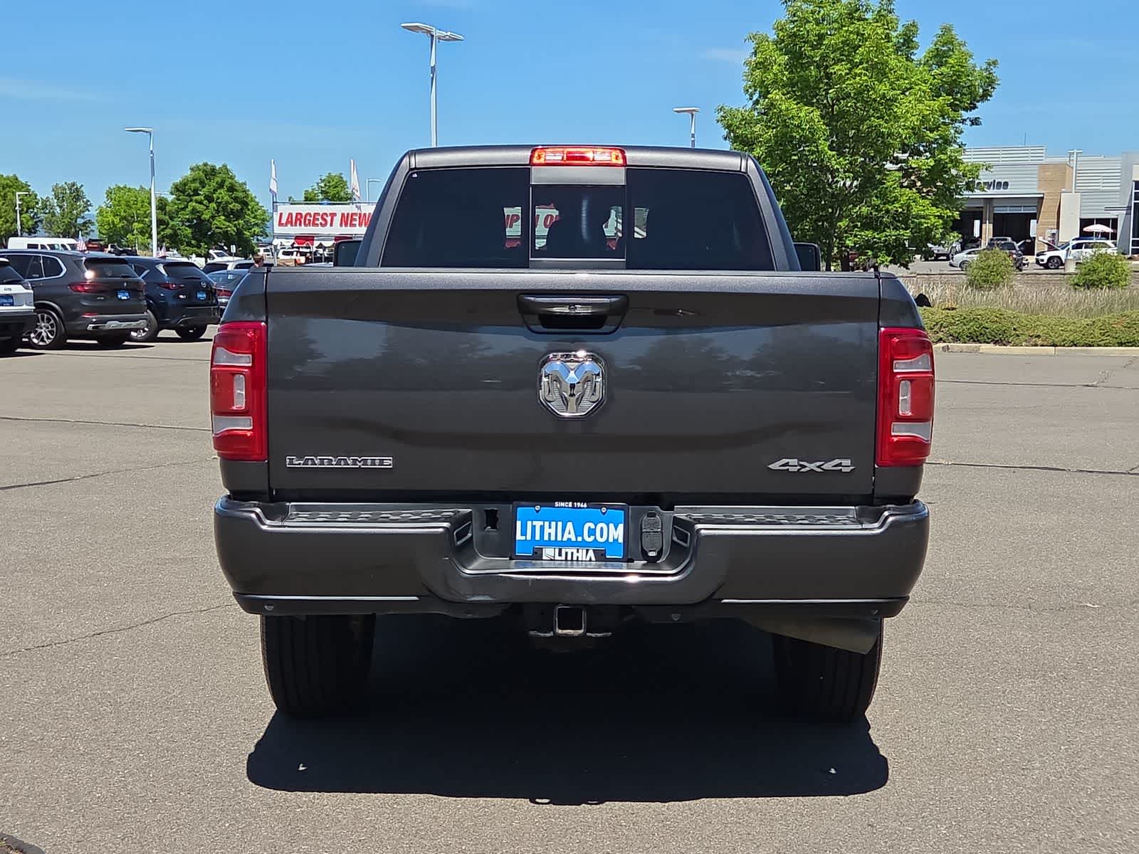 Thumbnail: 2024 RAM 2500 - 13