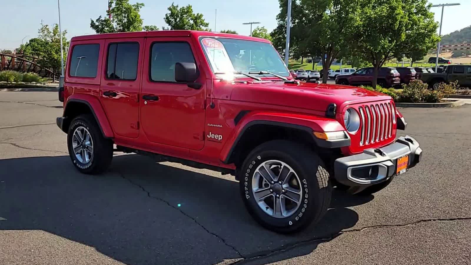 Thumbnail: 2023 Jeep Wrangler - 2