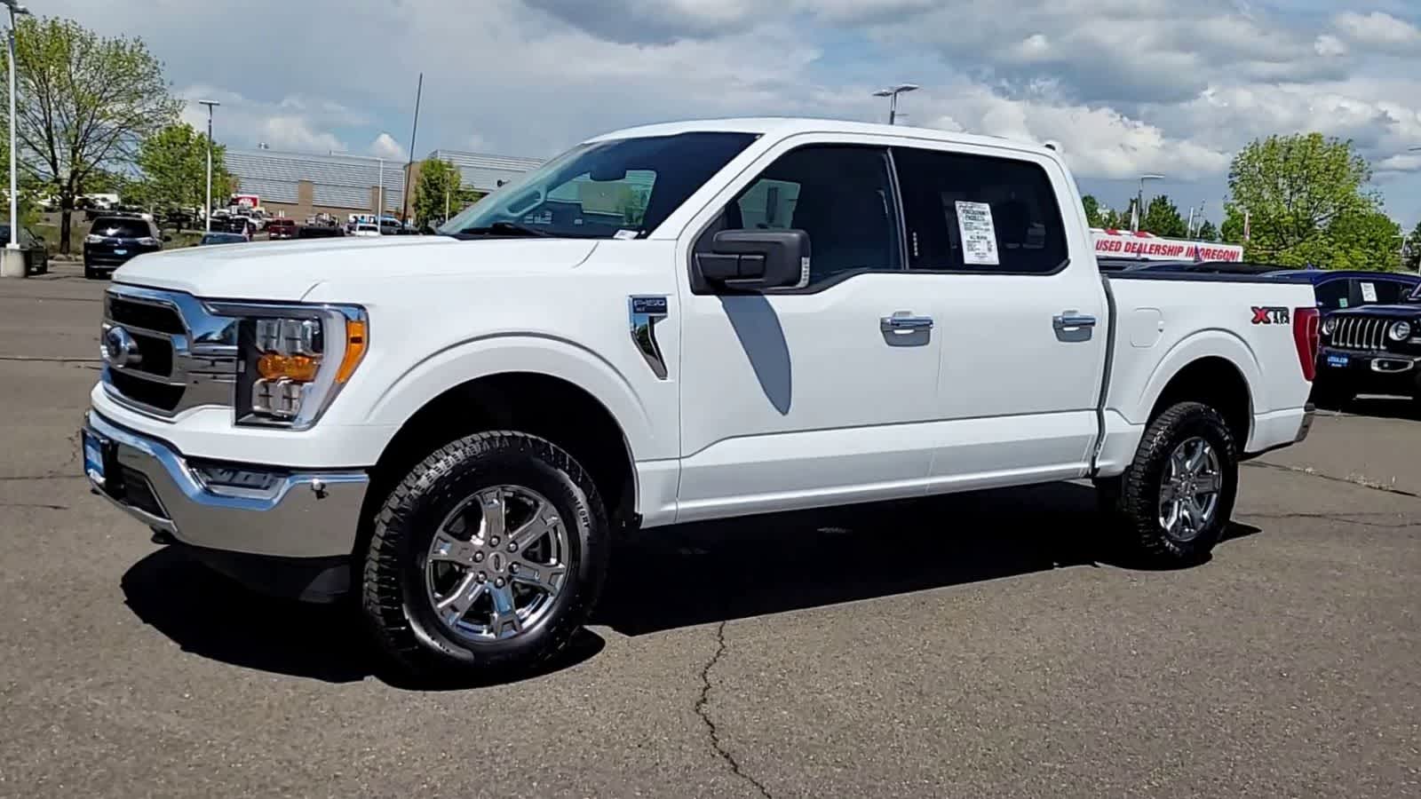 Thumbnail: 2022 Ford F-150 - 4