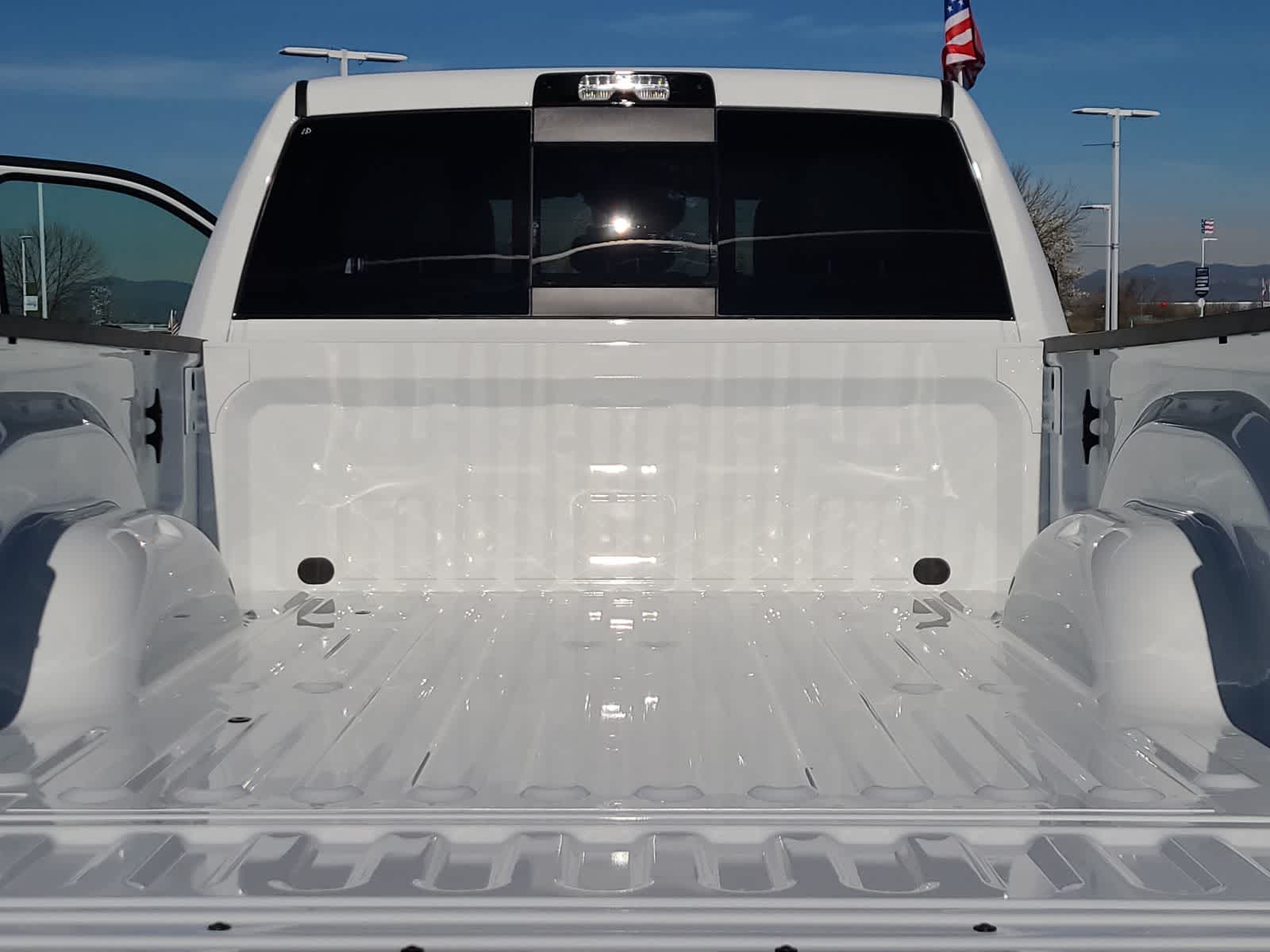 Thumbnail: 2026 RAM 2500 - 27