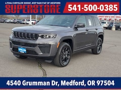 2026 Jeep Grand Cherokee LAREDO ALTITUDE 4X4 Sport Utility Medford, OR