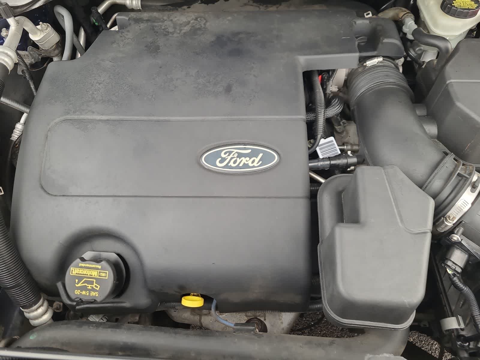 Thumbnail: 2014 Ford Explorer - 17