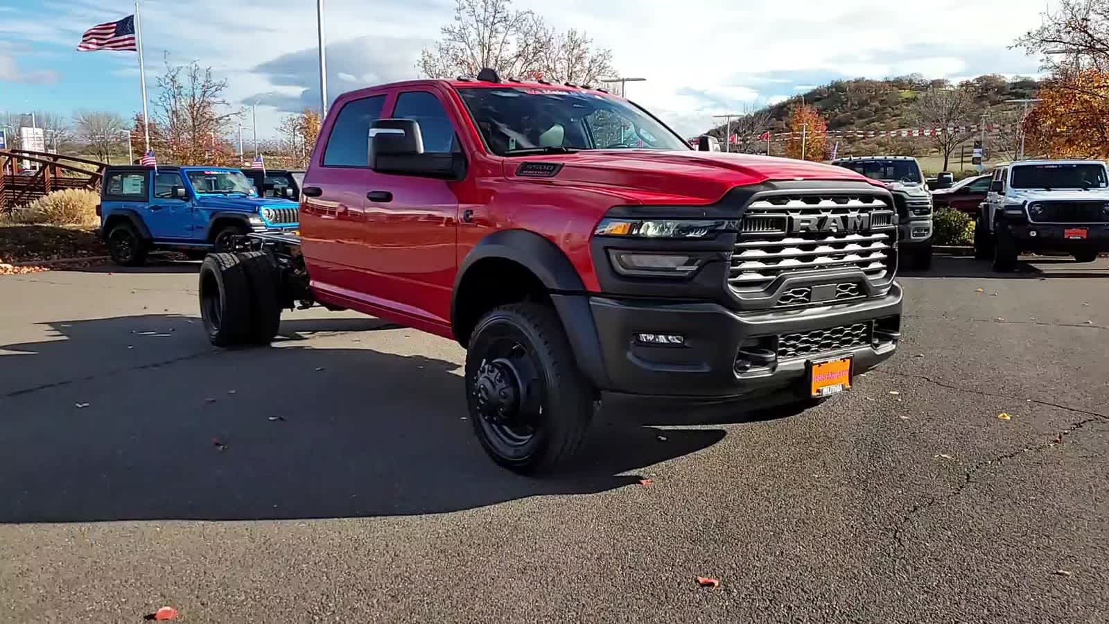 Thumbnail: 2026 RAM 5500 - 2