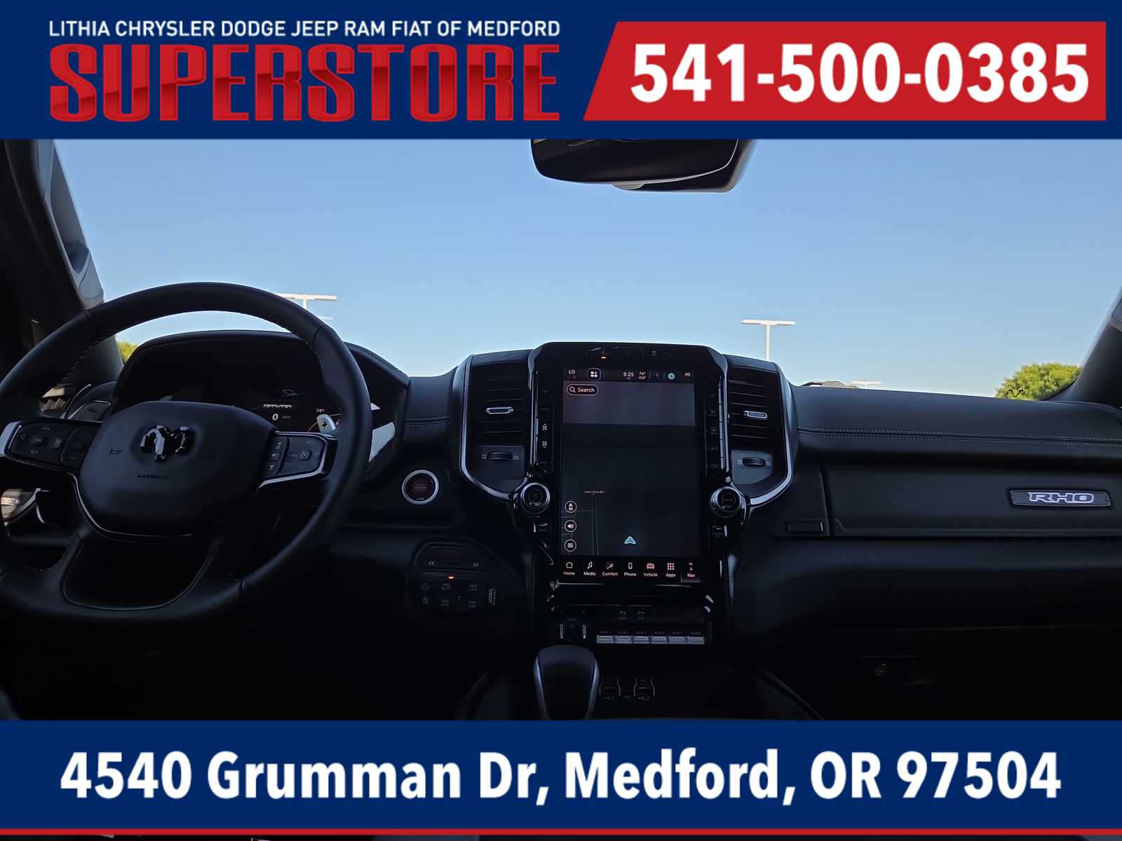 Thumbnail: 2026 RAM 1500 - 18