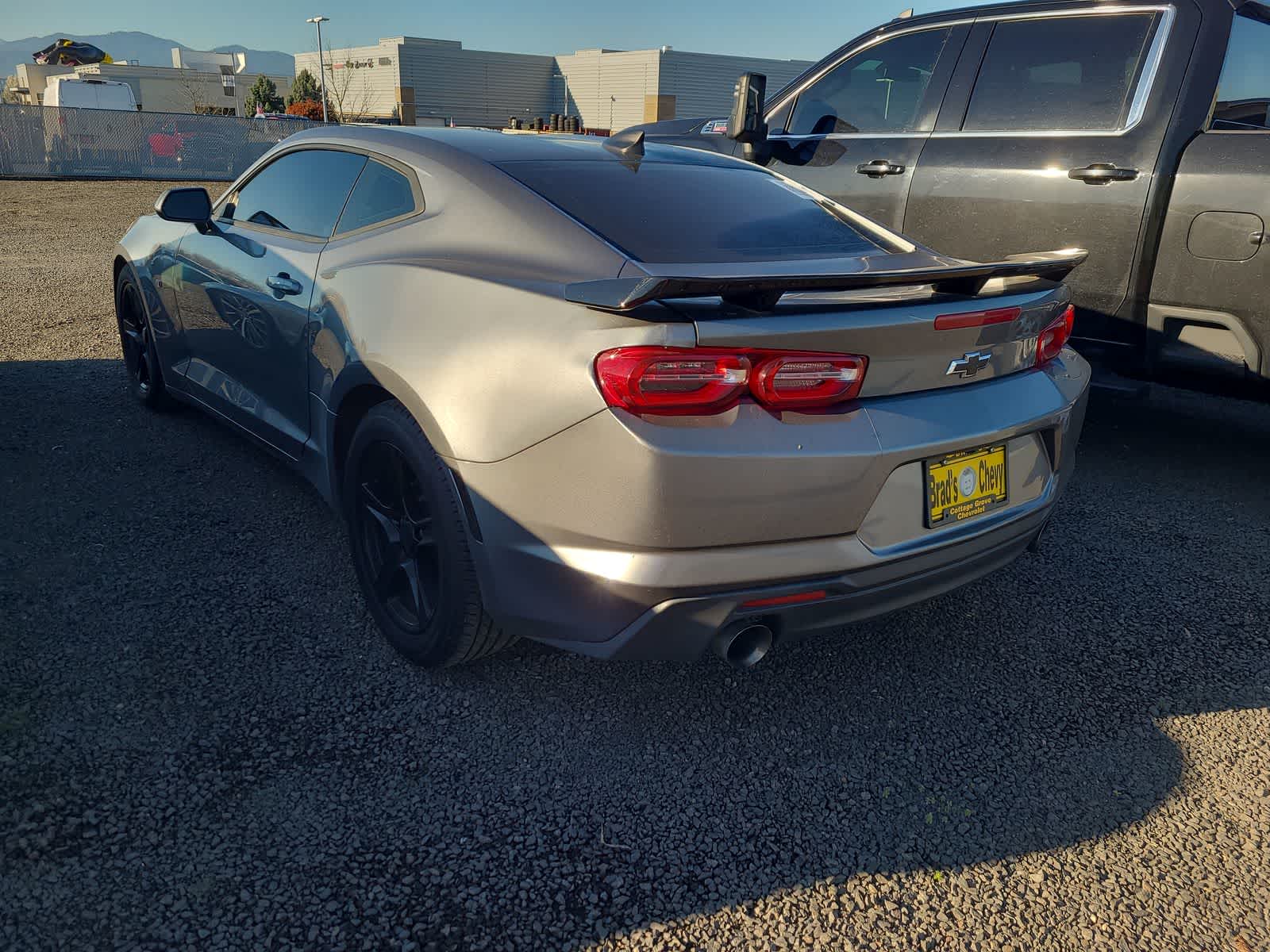 Thumbnail: 2021 Chevrolet Camaro - 3