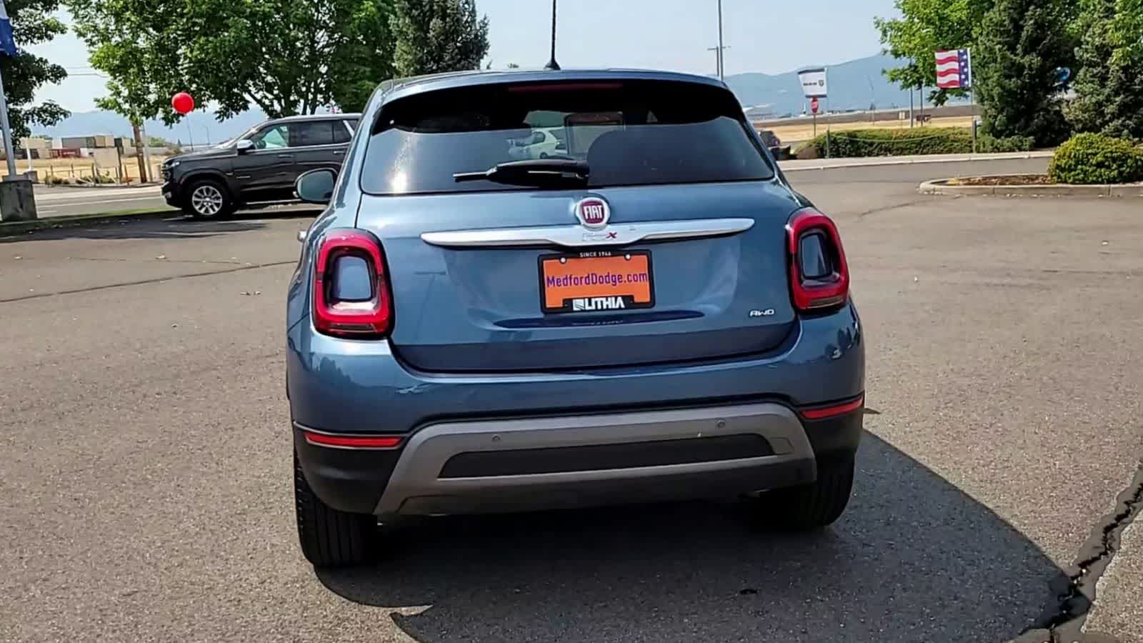 Thumbnail: 2019 Fiat 500X - 7