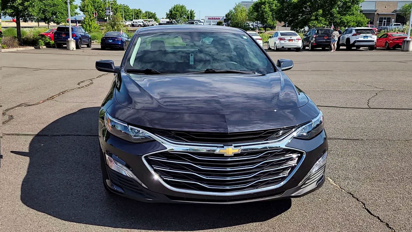 2023 Chevrolet Malibu LT 3
