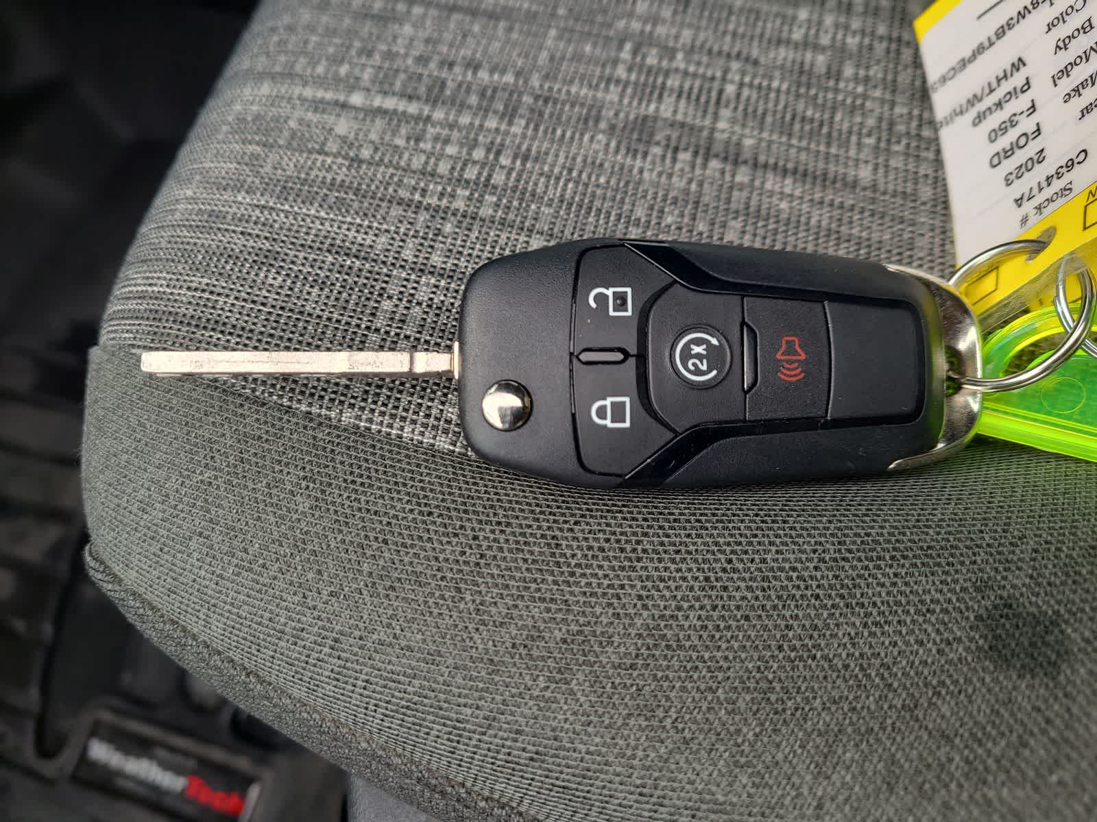 Thumbnail: 2023 Ford F-350 - 28