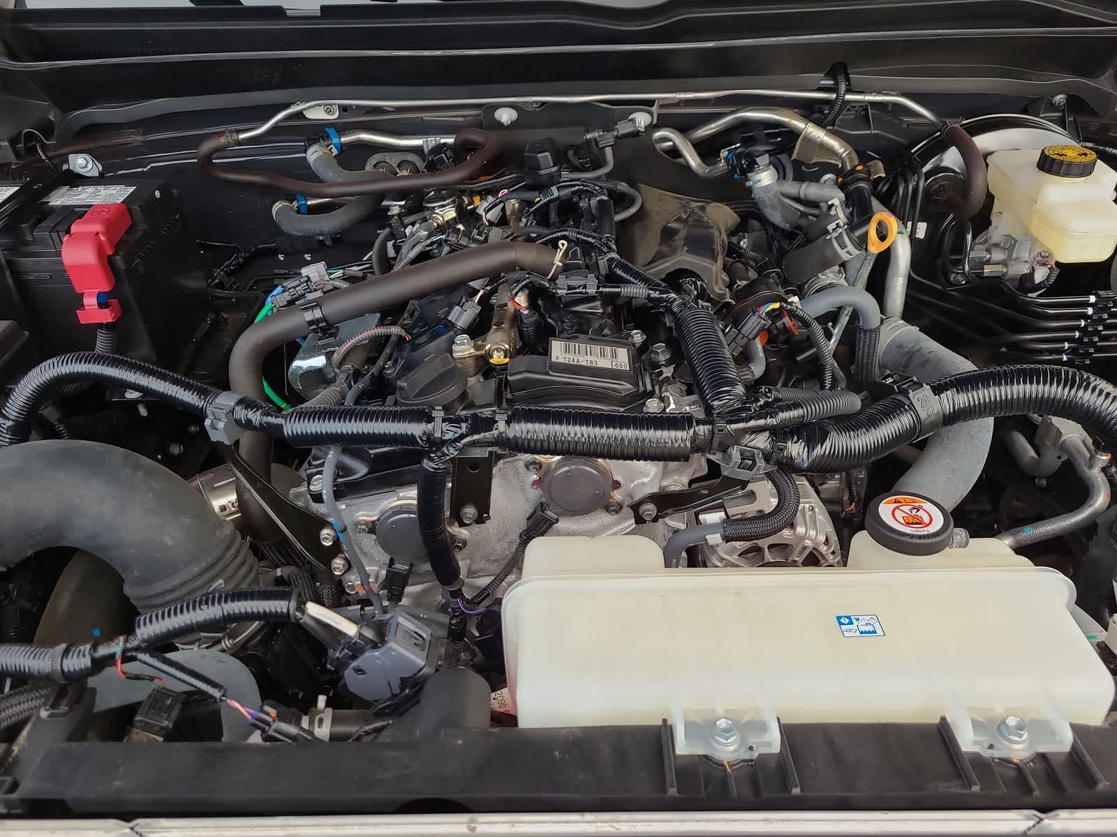 Thumbnail: 2024 Toyota Tacoma - 17