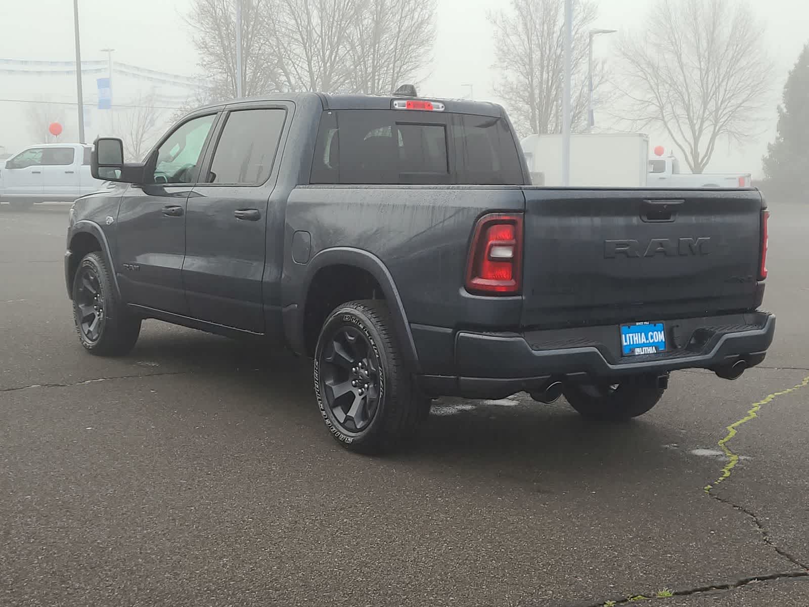 Thumbnail: 2026 RAM 1500 - 12