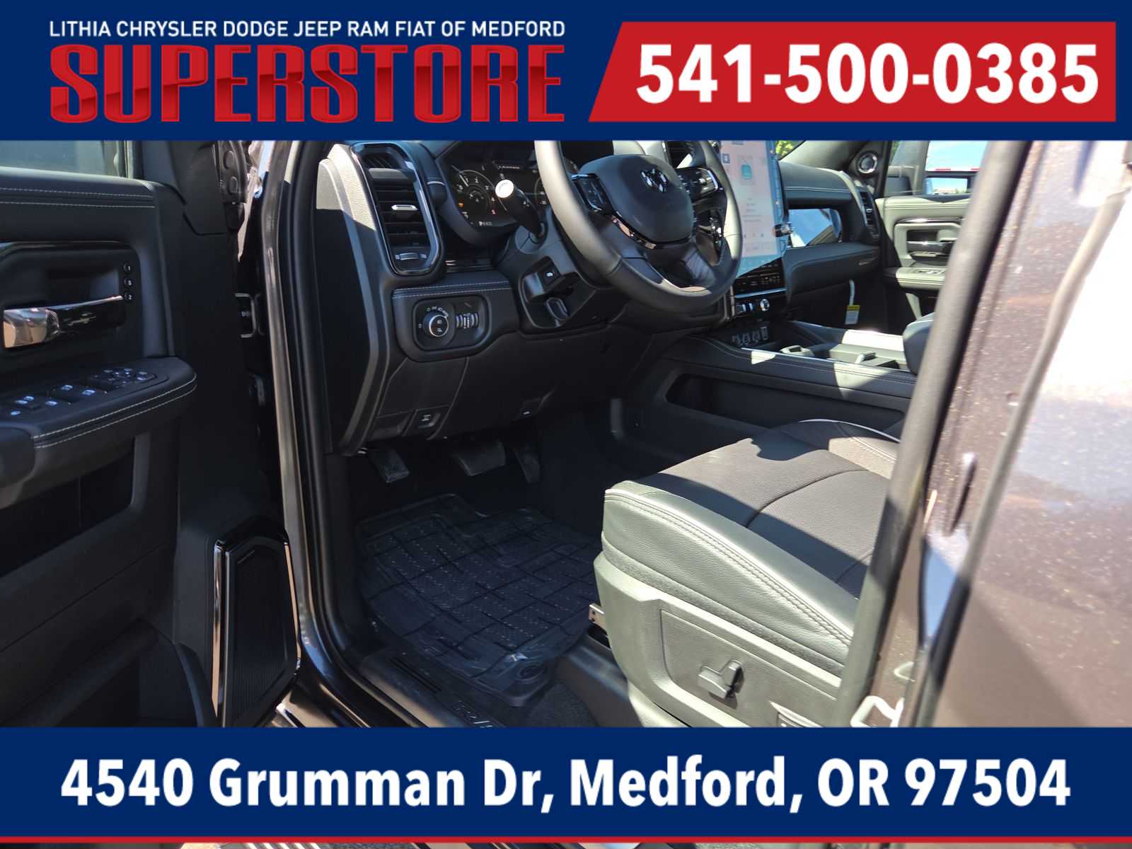 Thumbnail: 2026 RAM 3500 - 10