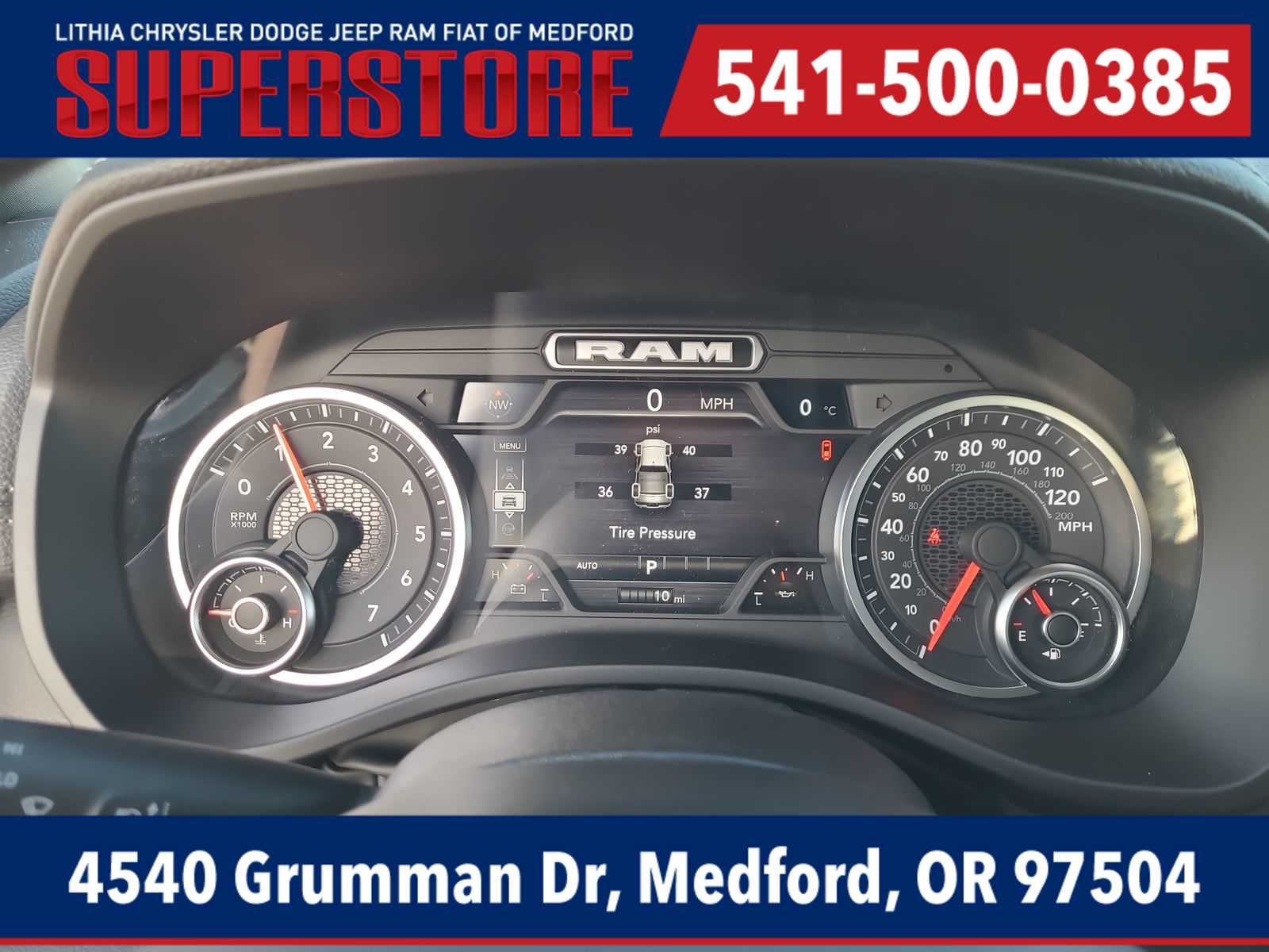 Thumbnail: 2026 RAM 1500 - 26