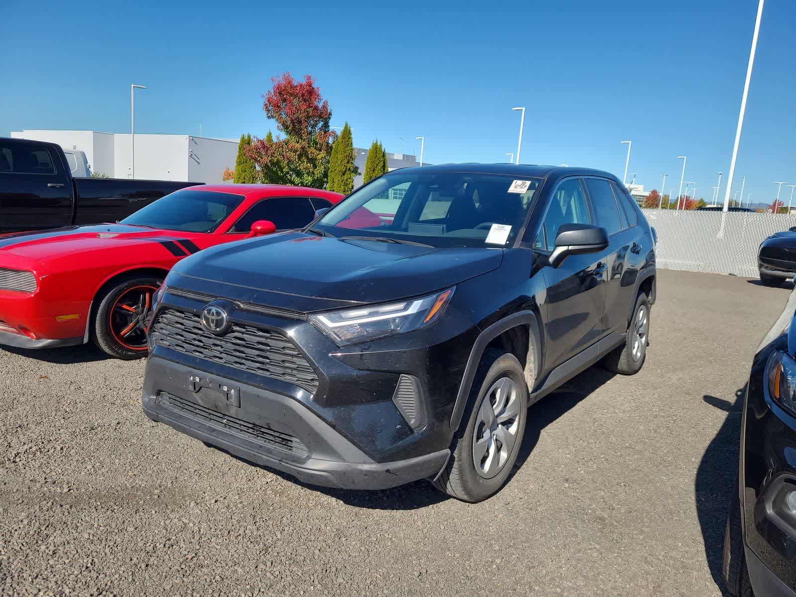 Thumbnail: 2024 Toyota RAV4 - 1