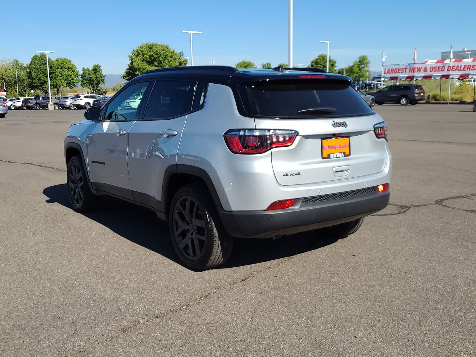 Thumbnail: 2025 Jeep Compass - 12