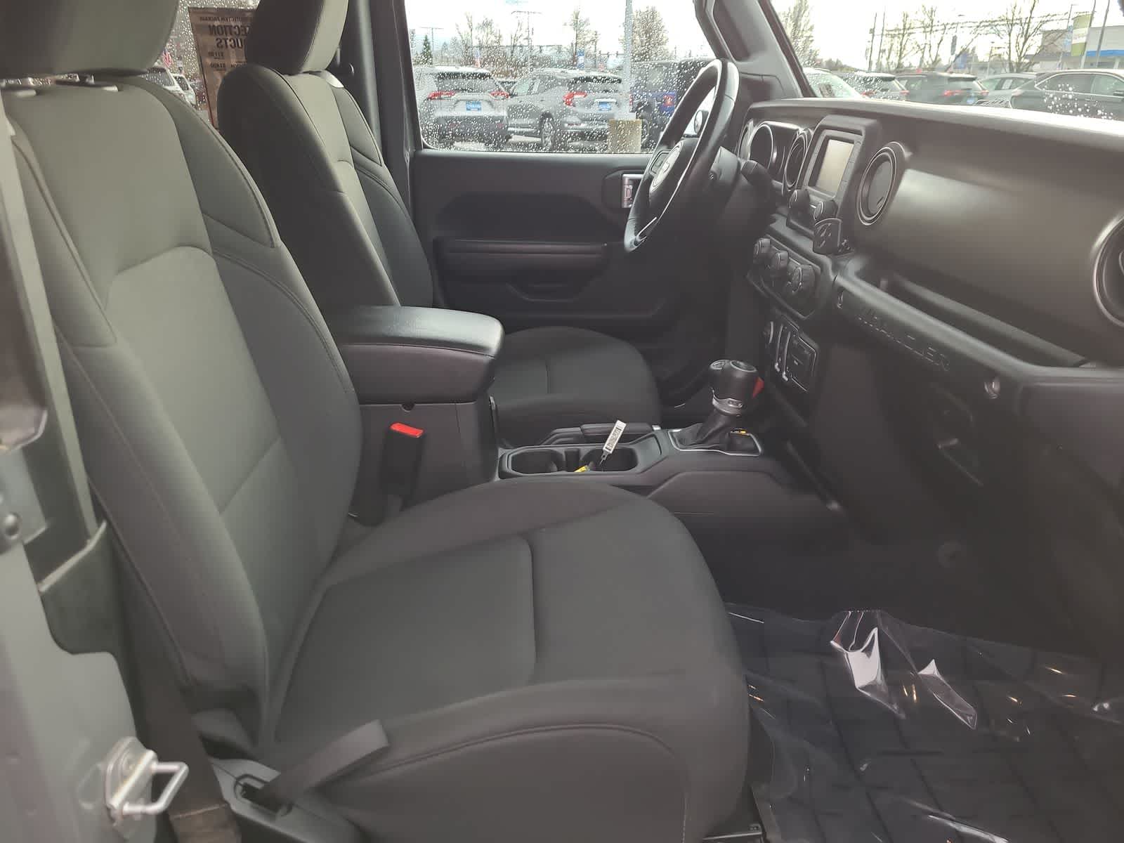 Thumbnail: 2020 Jeep Wrangler - 22