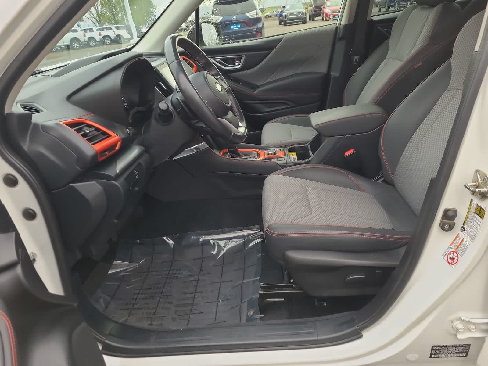 Thumbnail: 2020 Subaru Forester - 19