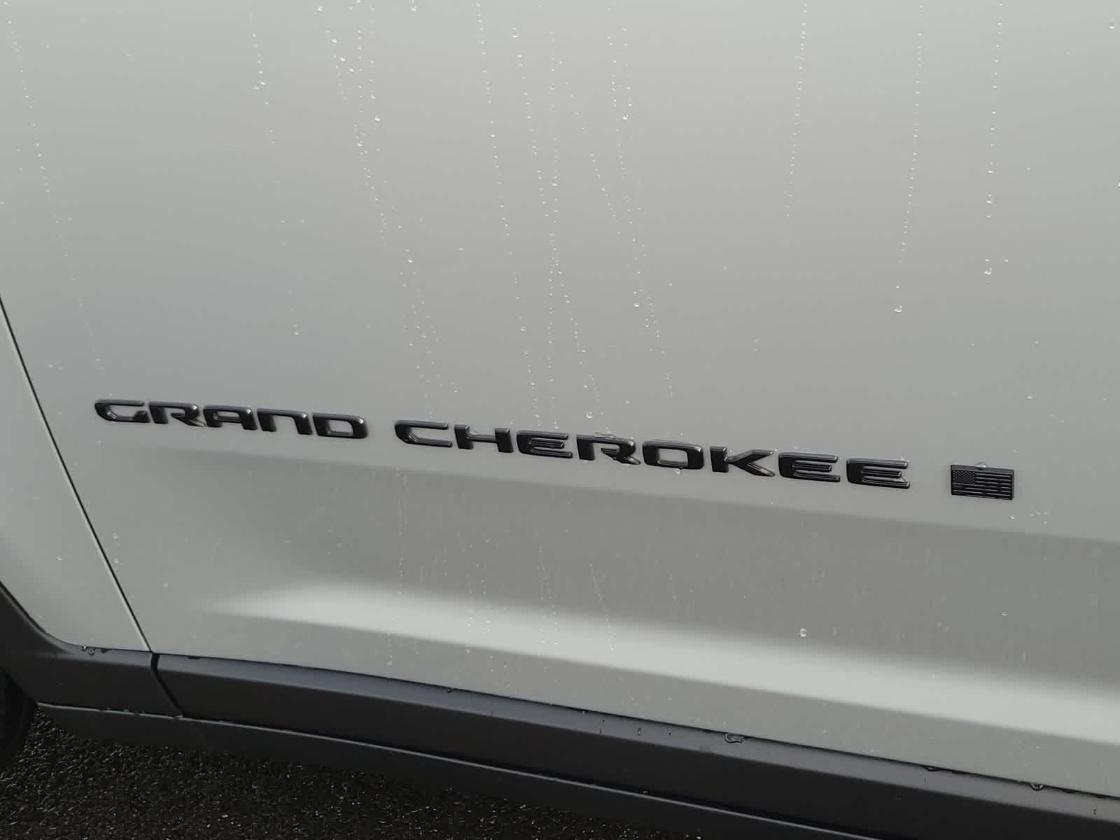 Thumbnail: 2025 Jeep Grand Cherokee - 15