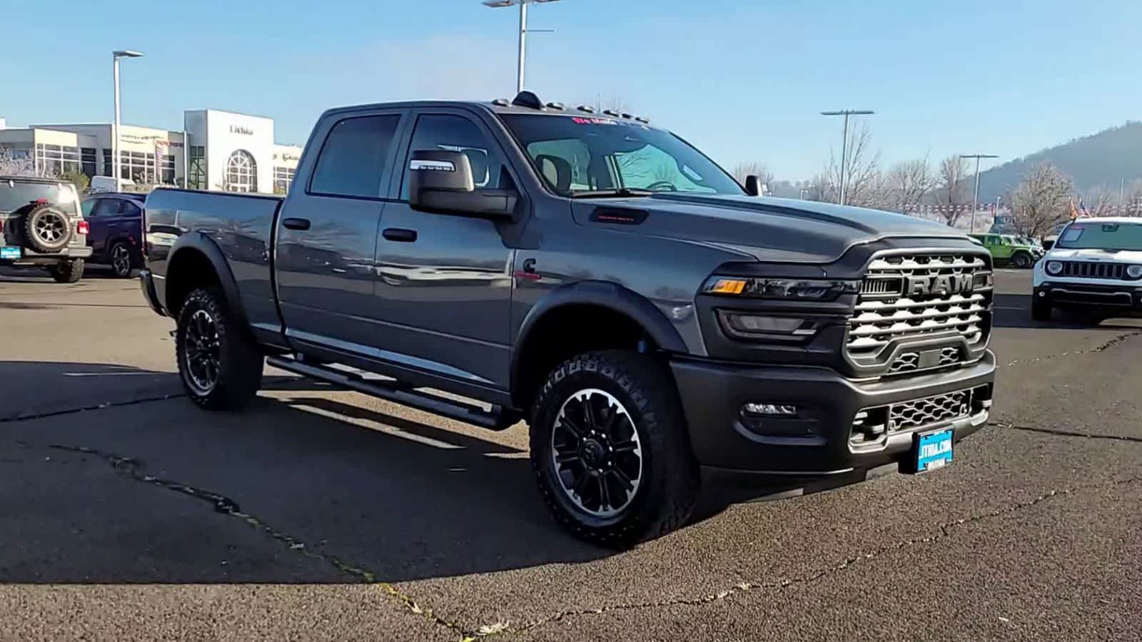 Thumbnail: 2026 RAM 2500 - 2