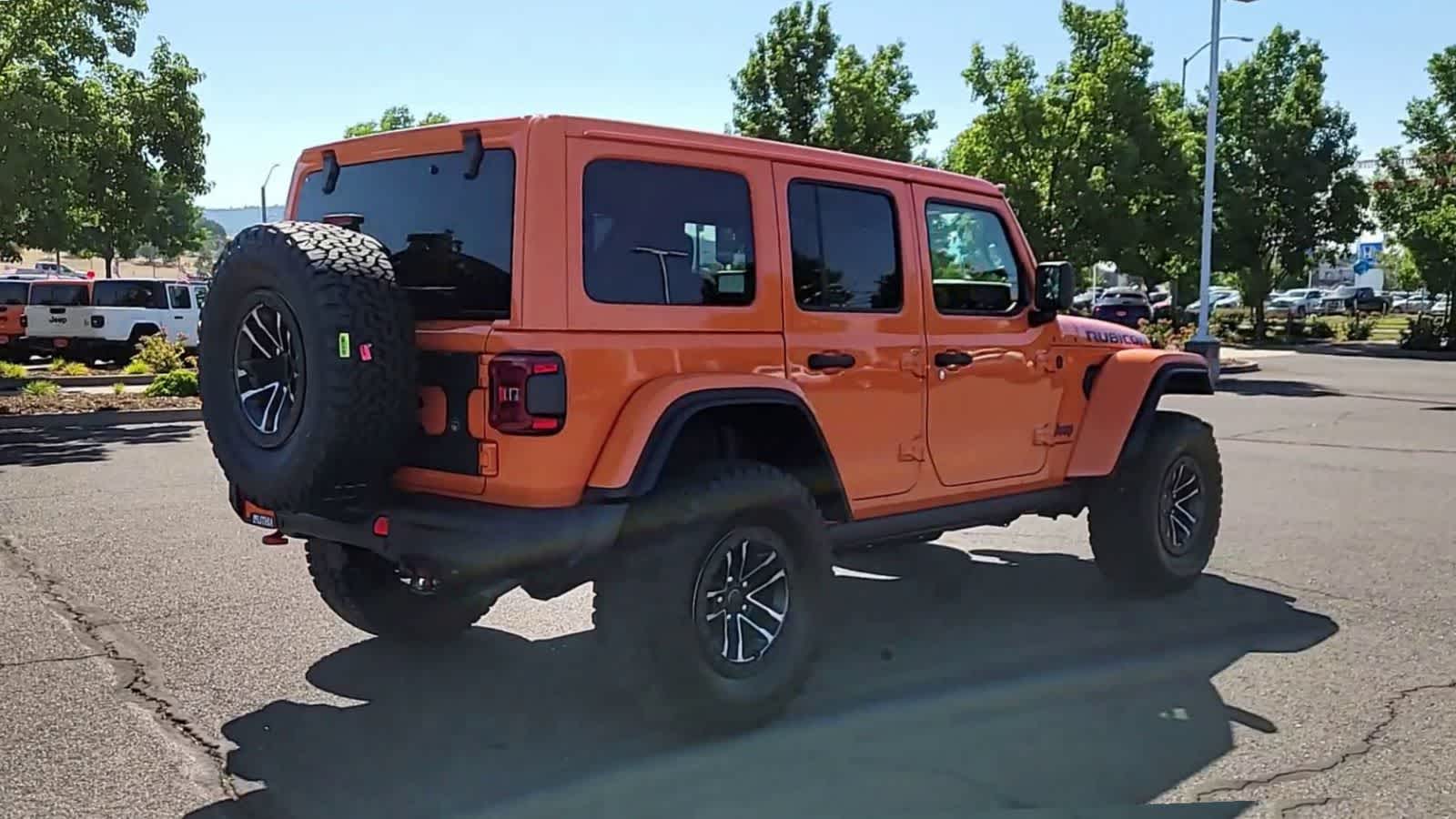 Thumbnail: 2025 Jeep Wrangler - 8
