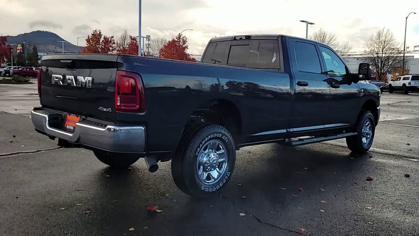 Thumbnail: 2026 RAM 2500 - 8