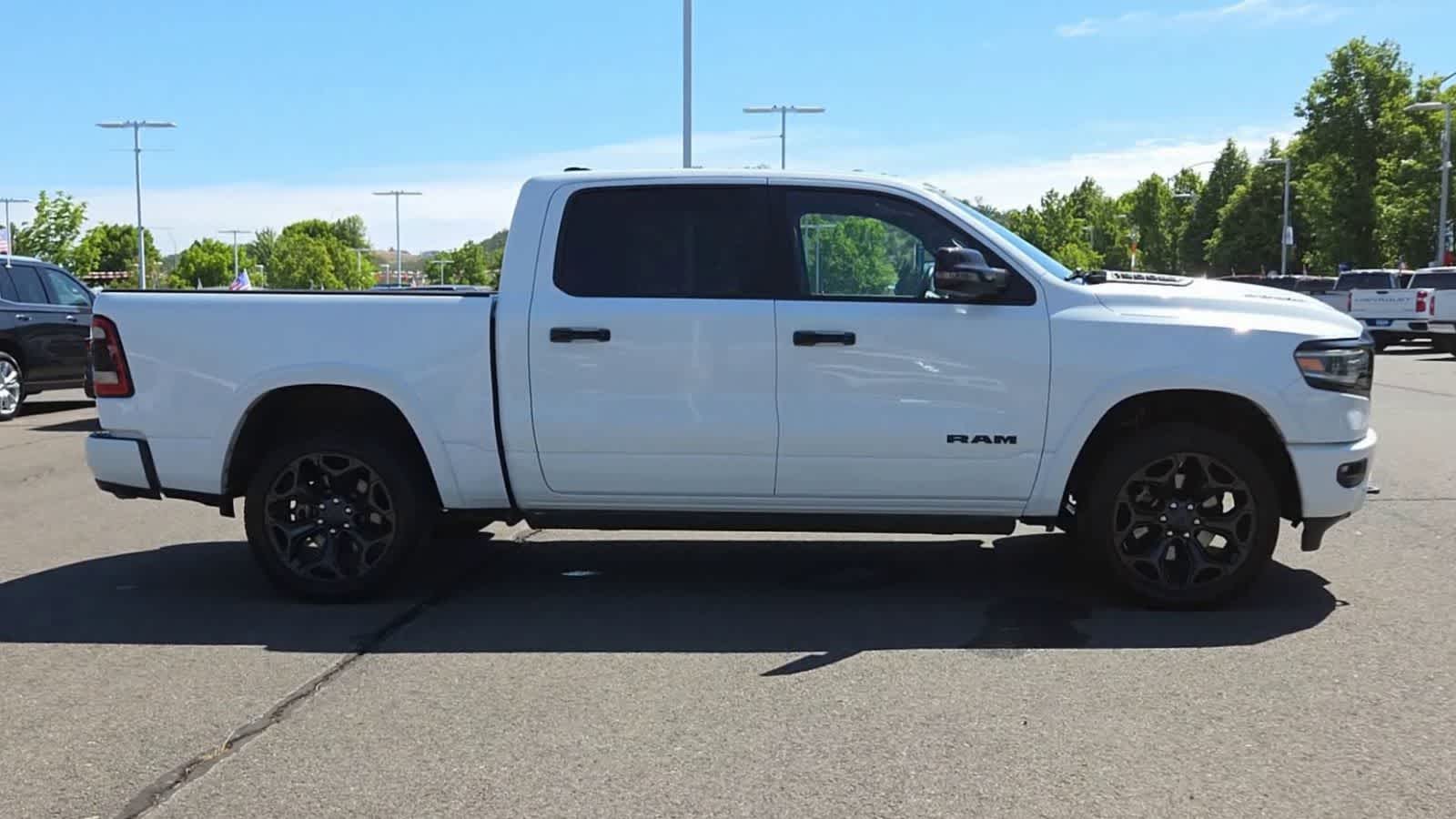 2023 RAM Ram 1500 Pickup Limited - Photo 9