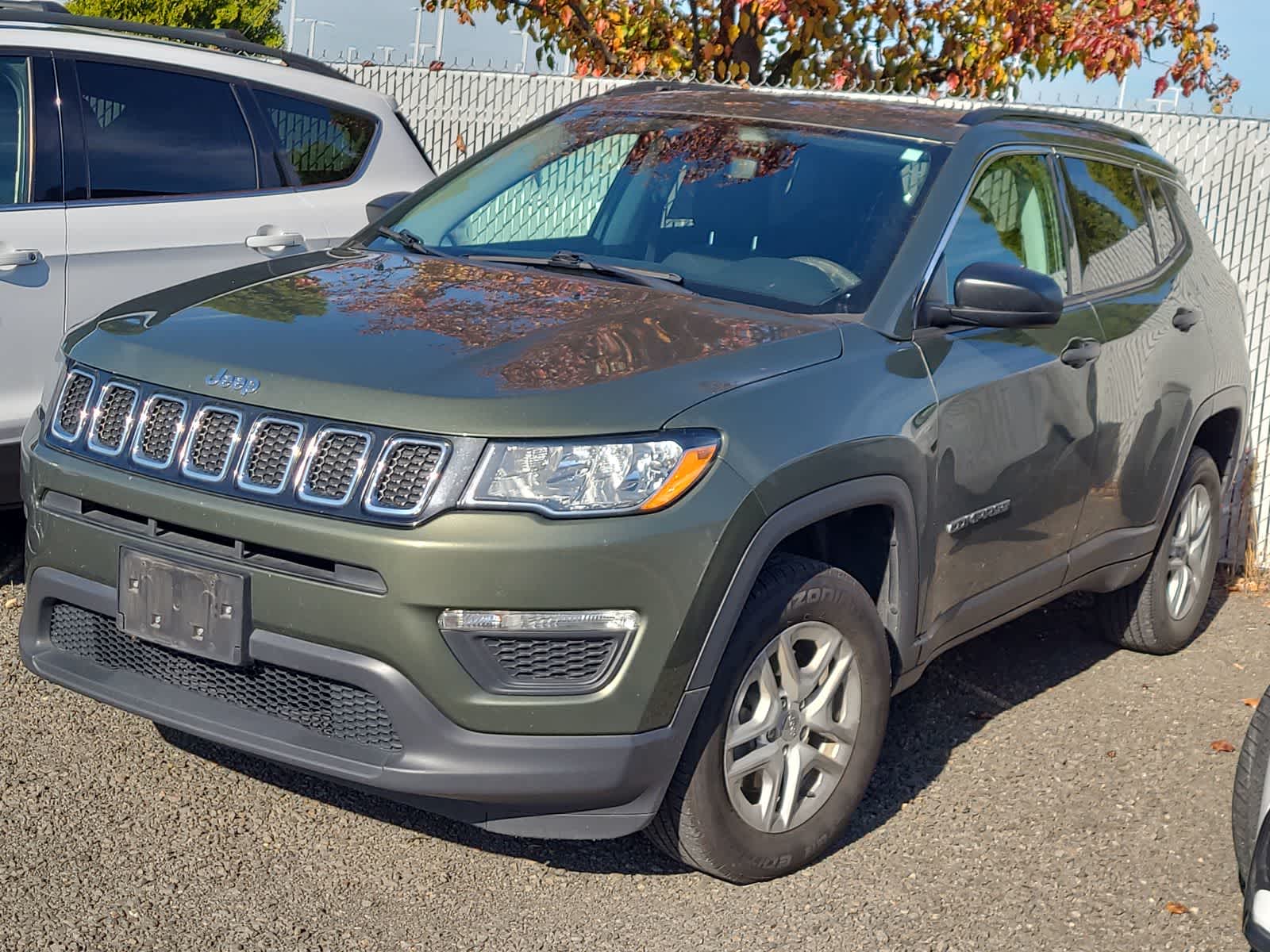 Thumbnail: 2019 Jeep Compass - 1