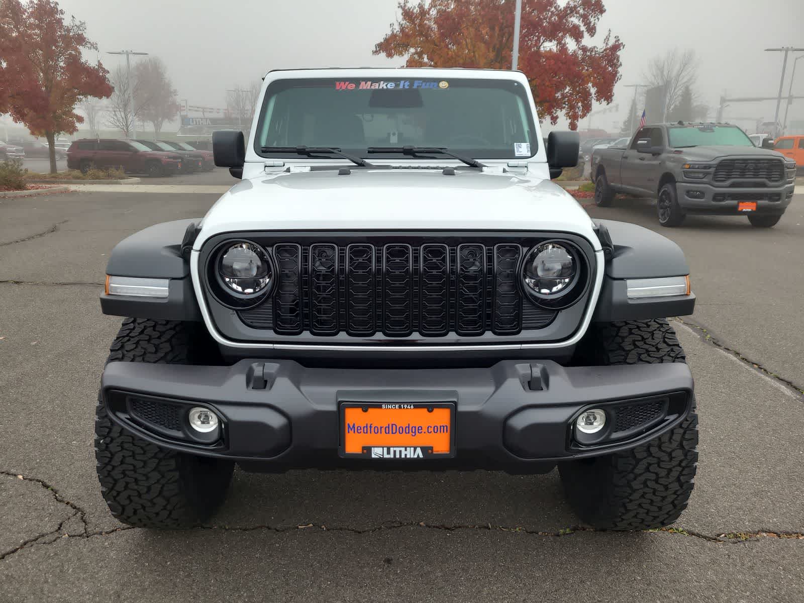 Thumbnail: 2026 Jeep Wrangler - 14