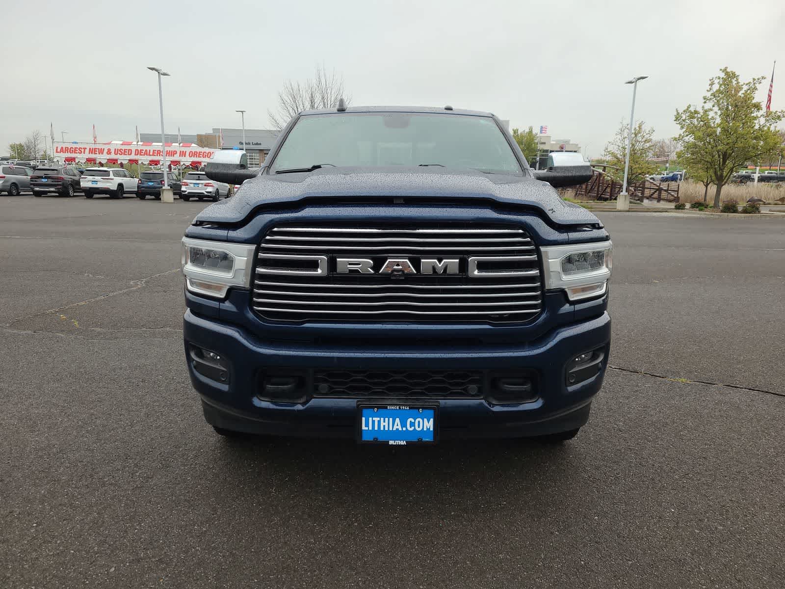 Thumbnail: 2021 RAM 2500 - 14