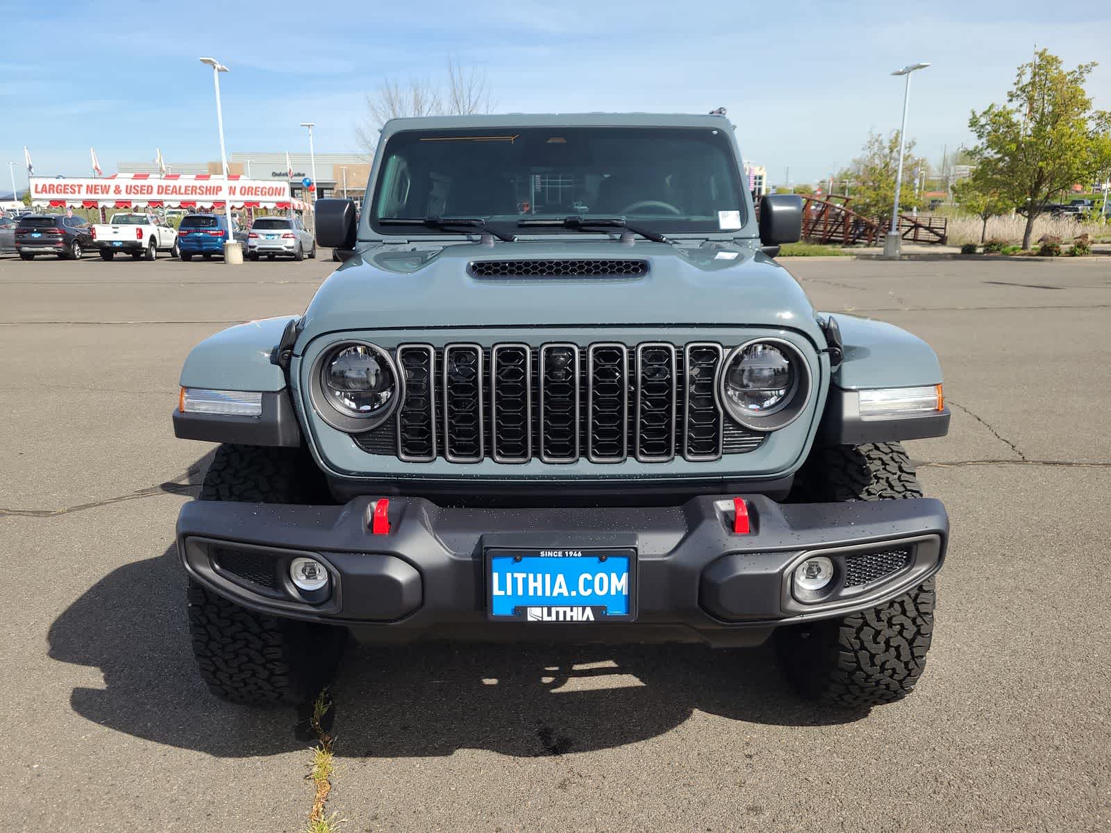 Thumbnail: 2026 Jeep Wrangler - 14