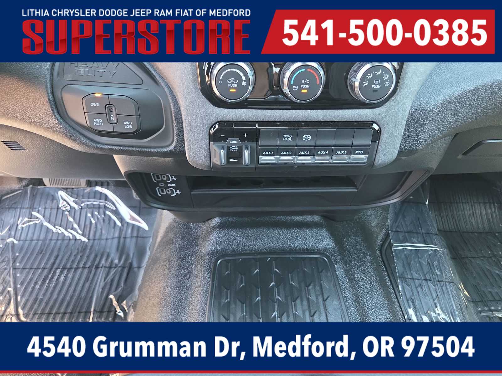 Thumbnail: 2026 RAM 5500 - 25