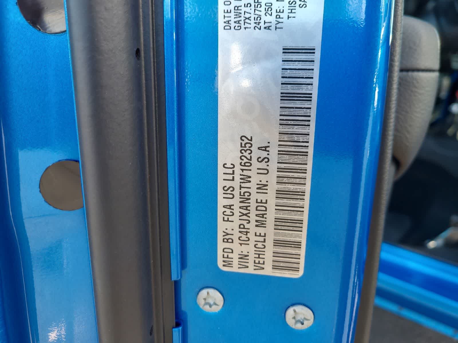 Thumbnail: 2026 Jeep Wrangler - 29