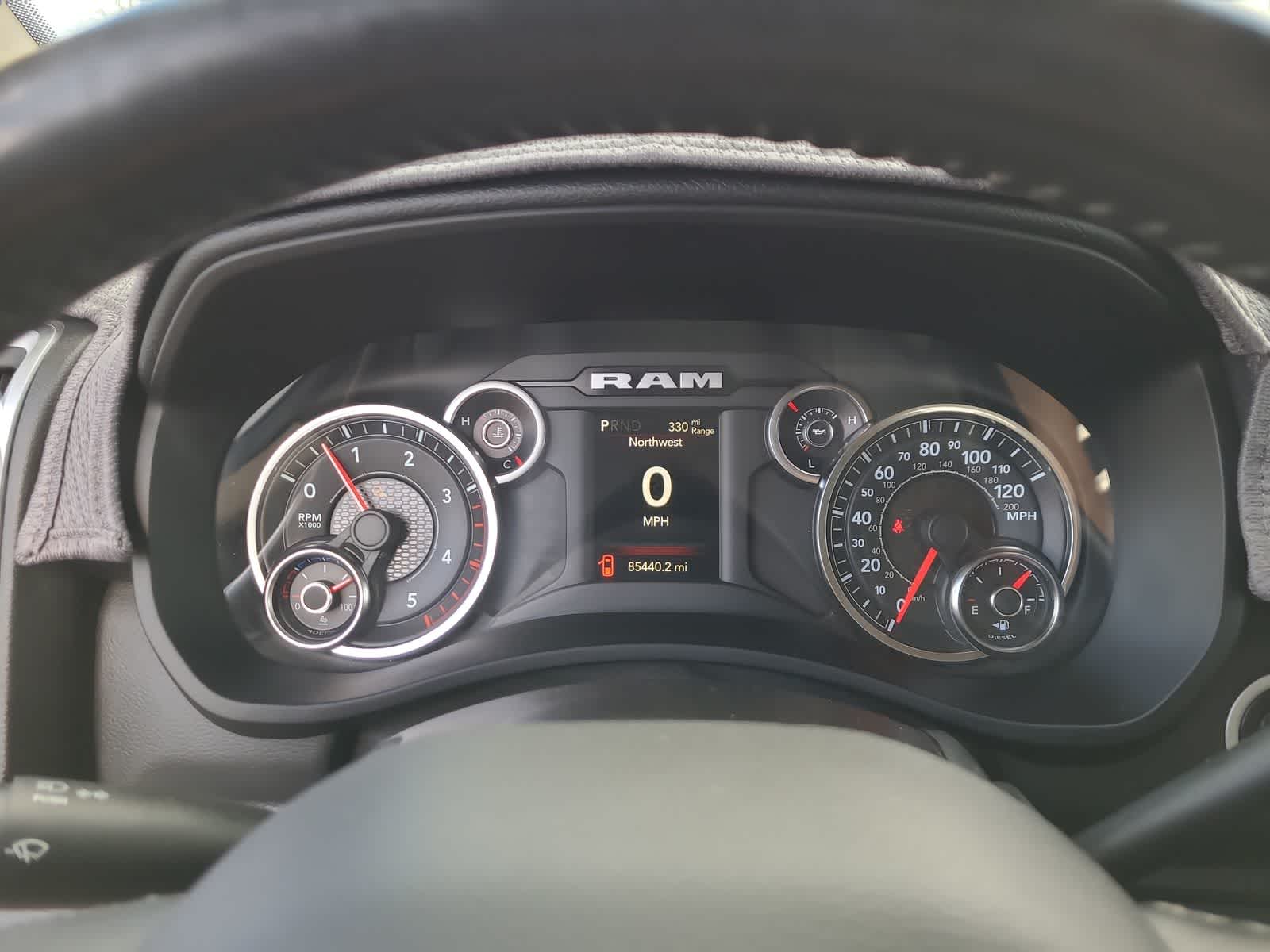 Thumbnail: 2019 RAM 3500 - 26