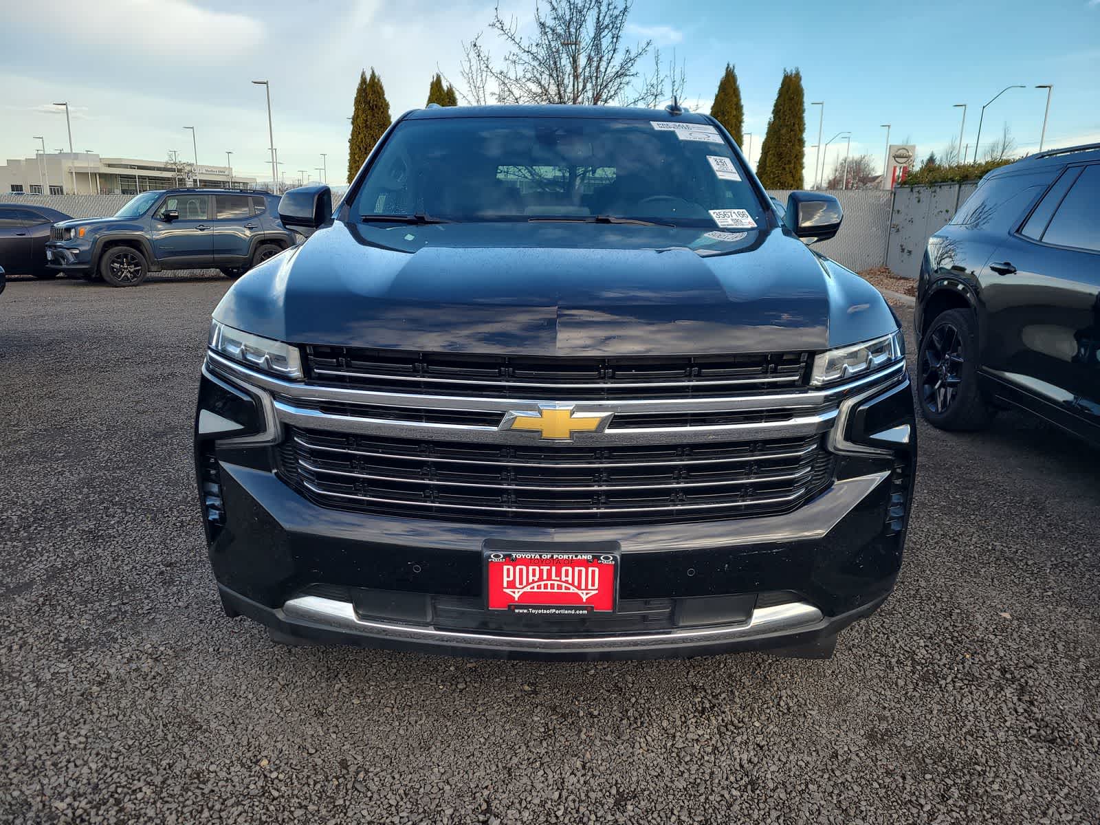 Thumbnail: 2023 Chevrolet Tahoe - 5