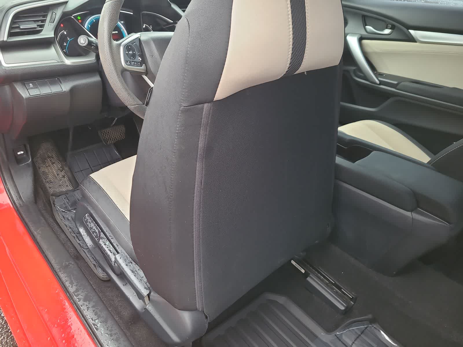 Thumbnail: 2016 Honda Civic - 20