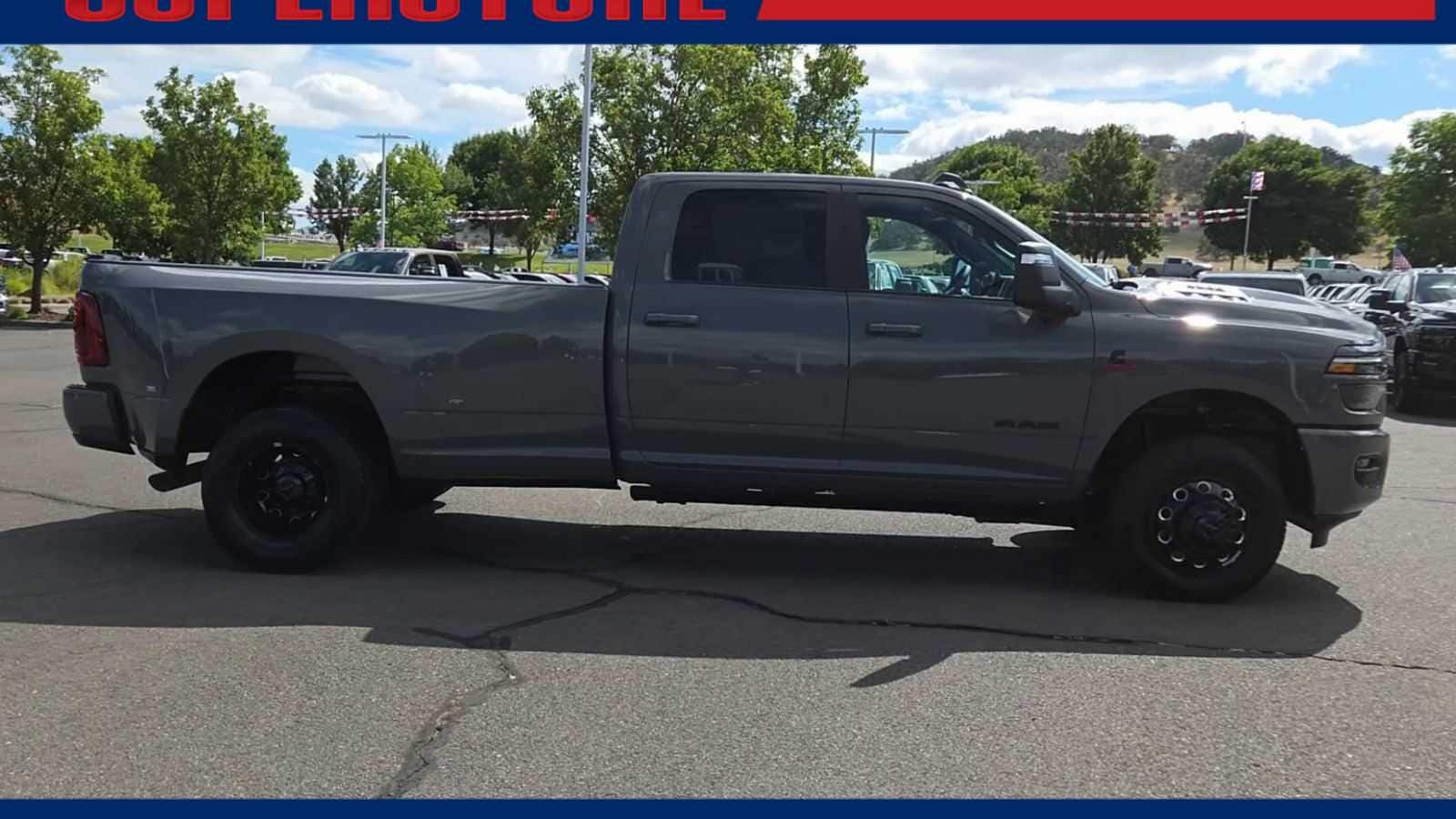 Thumbnail: 2026 RAM 3500 - 9