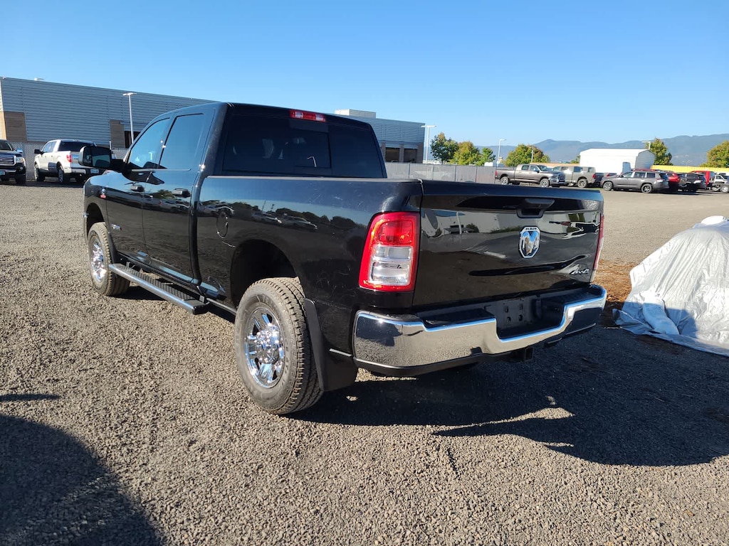 Used 2022 Ram 2500 Tradesman Truck Crew Cab