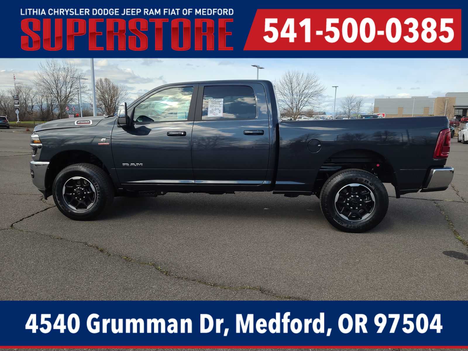 Thumbnail: 2026 RAM 2500 - 11