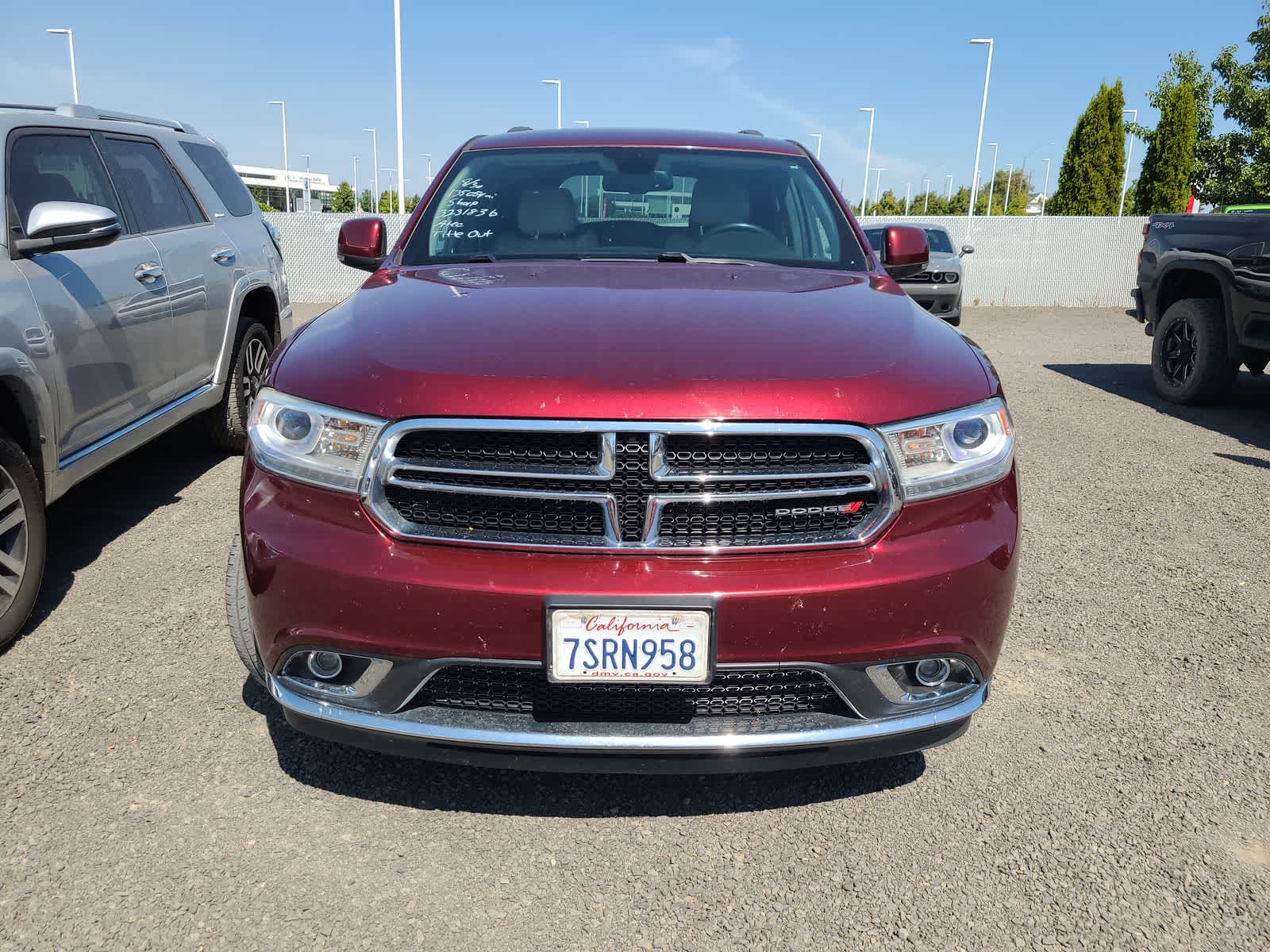 Thumbnail: 2016 Dodge Durango - 5