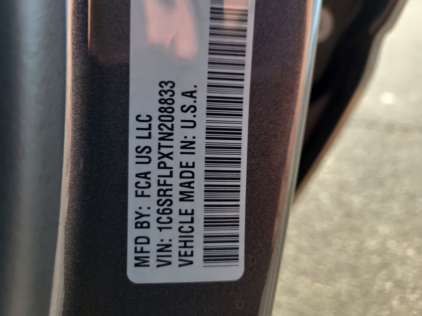 Thumbnail: 2026 RAM 1500 - 29