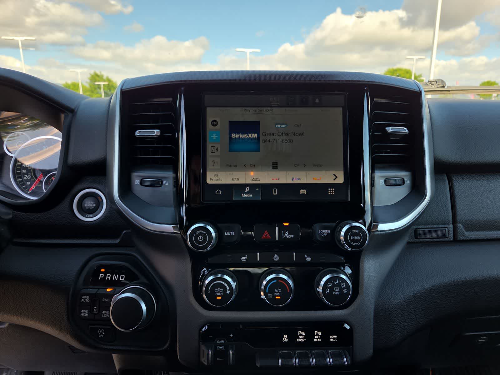 Thumbnail: 2025 RAM 1500 - 24