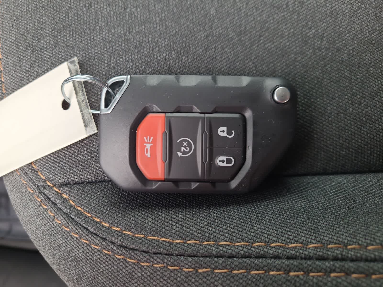 Thumbnail: 2026 Jeep Wrangler - 28