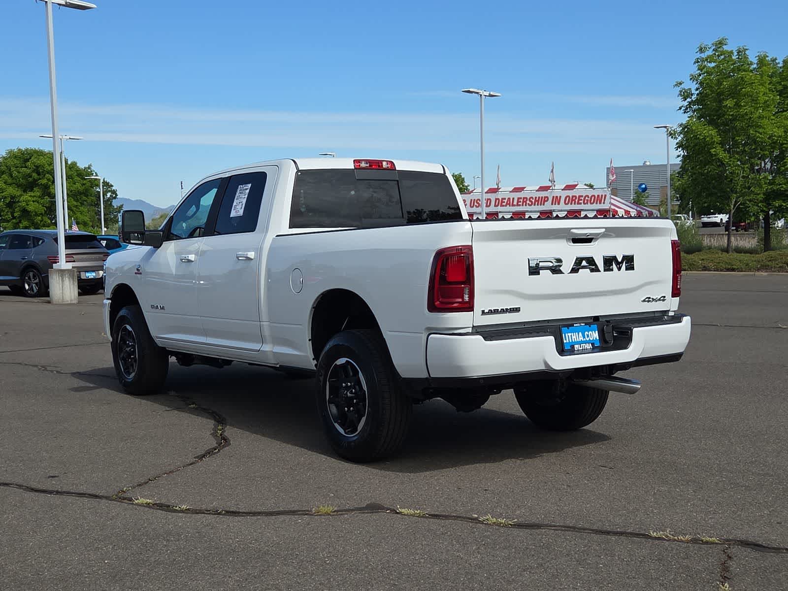 Thumbnail: 2026 RAM 2500 - 12