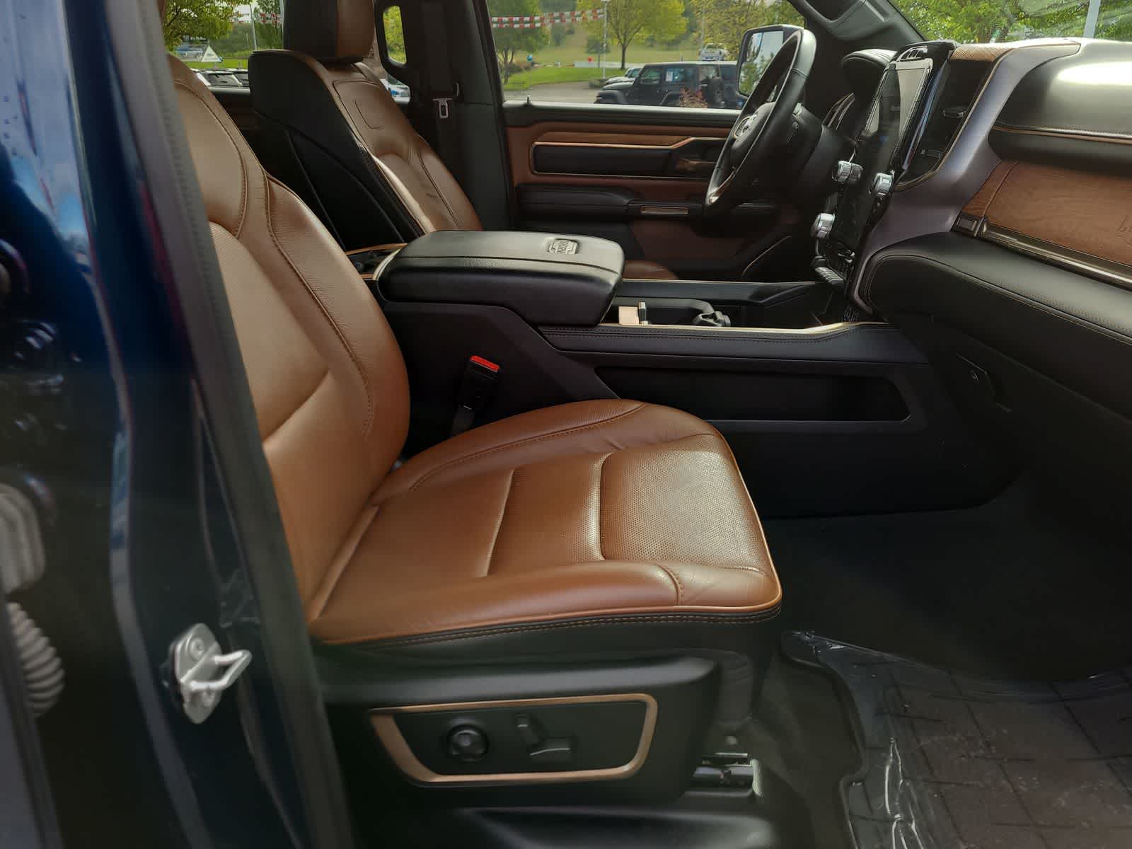 Thumbnail: 2023 RAM 1500 - 22