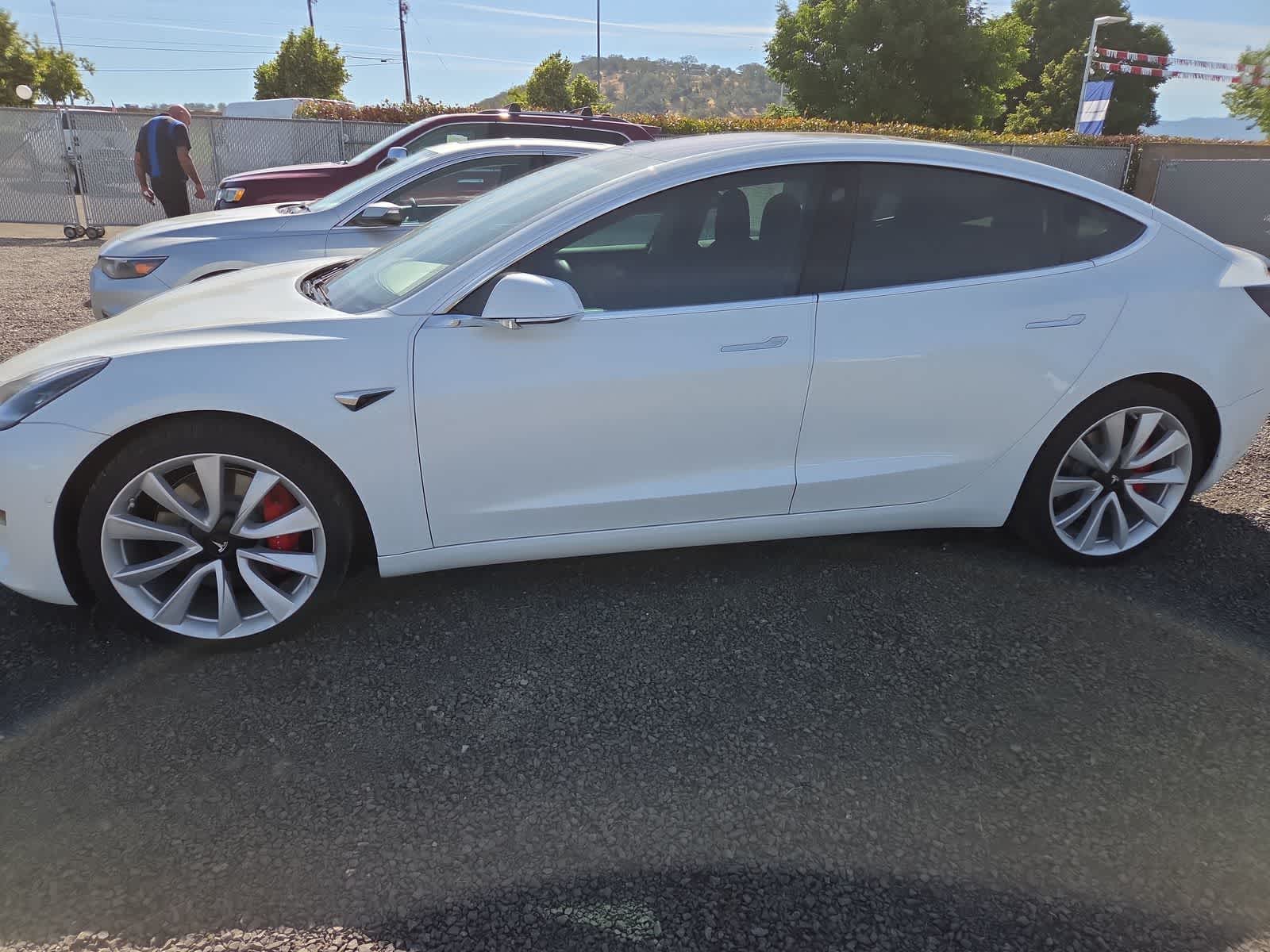 Thumbnail: 2018 Tesla Model 3 - 2