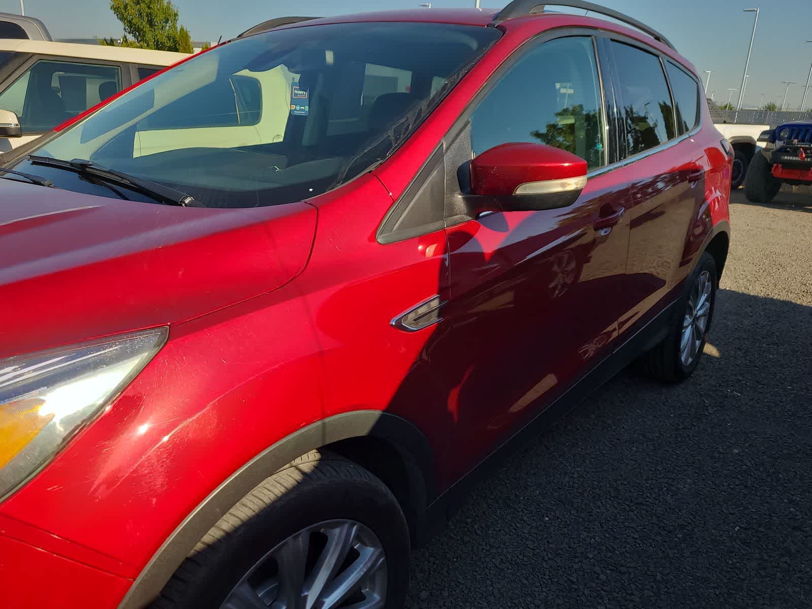 Thumbnail: 2017 Ford Escape - 2