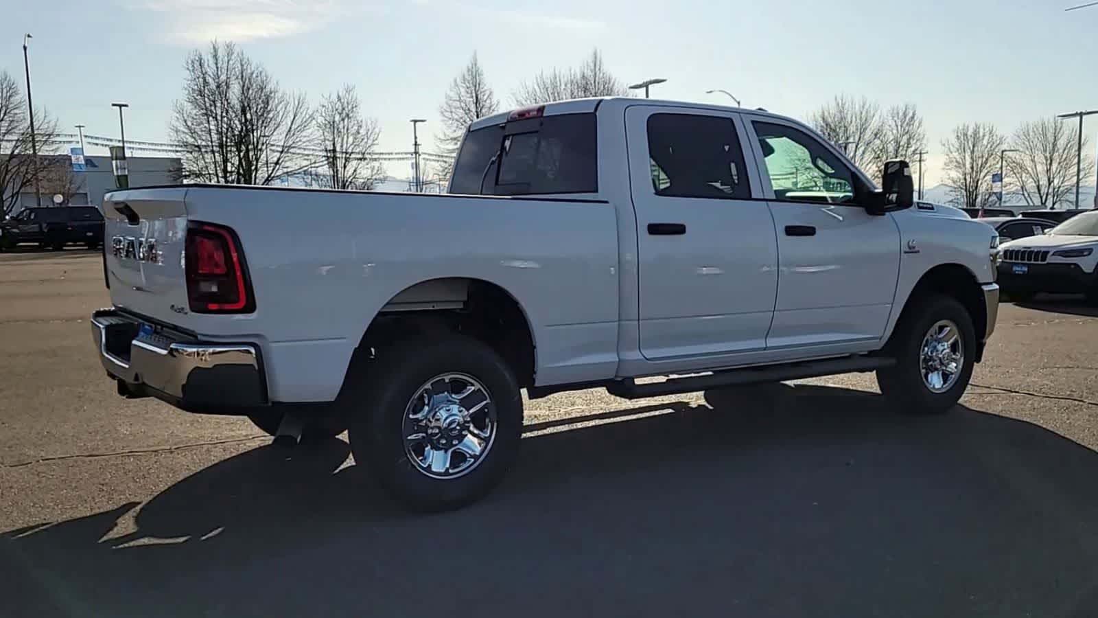 Thumbnail: 2026 RAM 3500 - 8