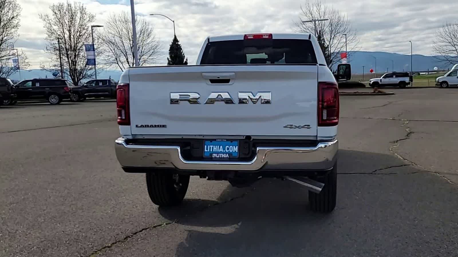 Thumbnail: 2026 RAM 2500 - 7